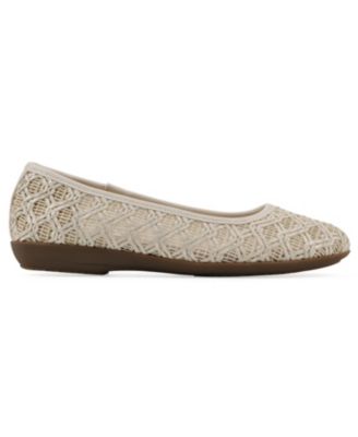 Women's Cariann Ballet Round Toe Flats