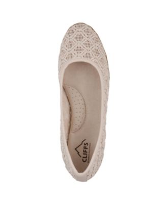Women's Cariann Ballet Round Toe Flats