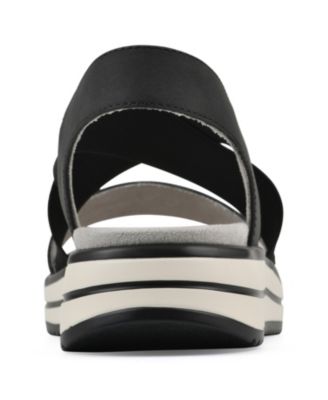 Women's Hapley Athleisure Slip-On Sandals