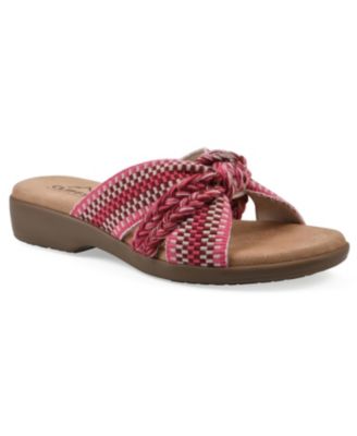 Women's Blinding Slide Slip-On Sandals
