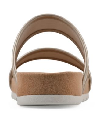 Women's Tropical Slide Slip-On Sandals