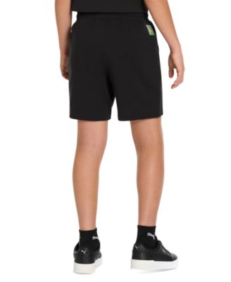 X TMNT Big Boys Relaxed Shorts