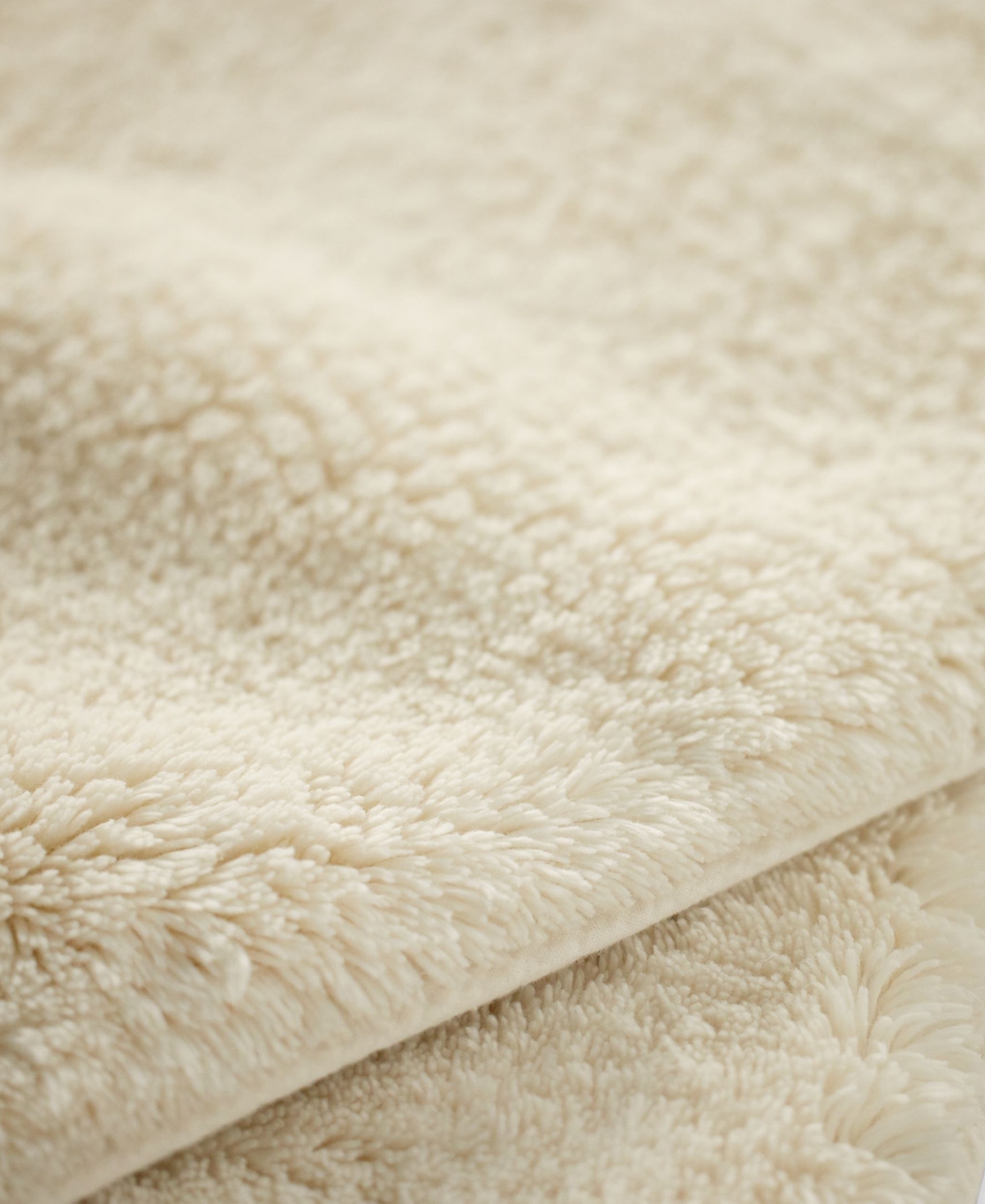 Ralph Lauren Sanders Cotton Bath Rug, 21" X 34" Bedding In True Pearl