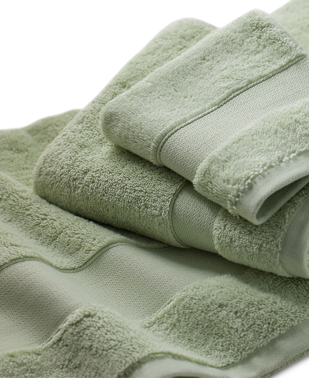 Ralph Lauren Watson Cotton Bath Towel, 30" X 56" In Sprout
