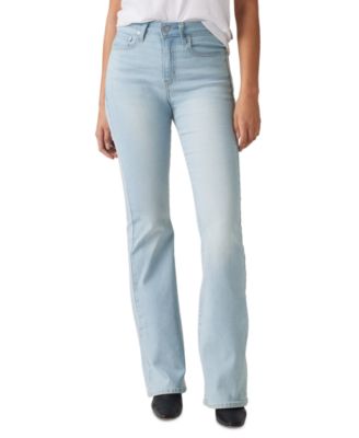 Women's 726 High Rise Slim Fit Flare Jeans