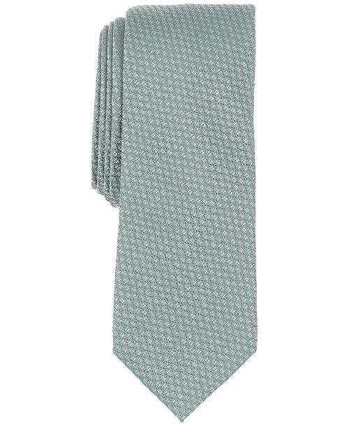 alfani Bar III Men's Burgon Solid Textured Tie Exclusively at Macy's Men's Fashion & Accessories