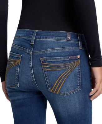 Women's Dojo Tailored Hem Flare Jeans