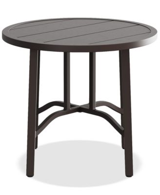 Astaire Outdoor Dining 32" Bistro Table, Created for Macy's