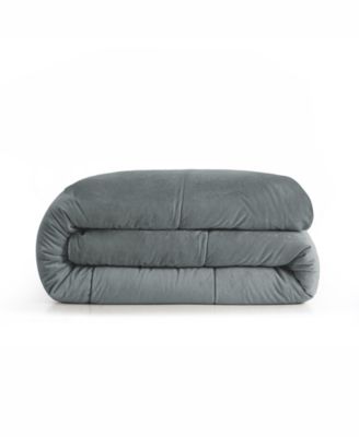 Sherpa Reversible Comforter, King