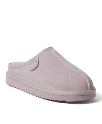 Fireside By Women's Greta Genuine Shearling Clog