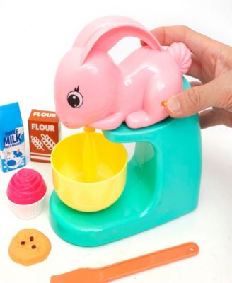 Zoo-Troop Kitchen Appliance Playset