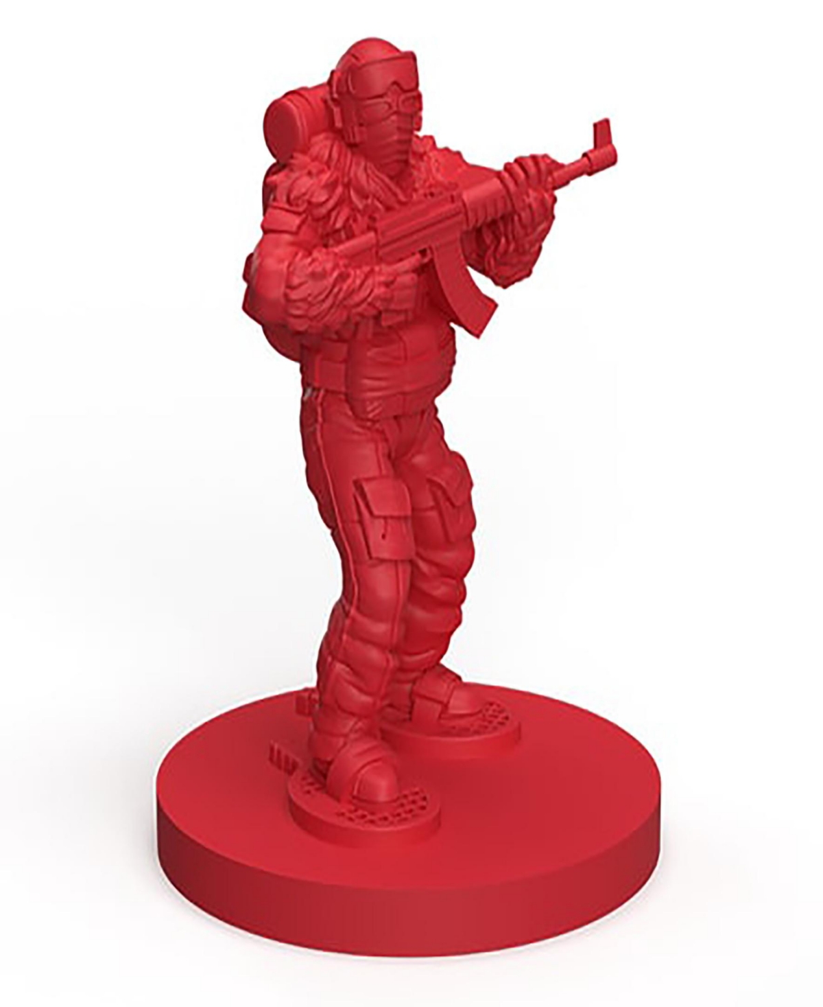 Renegade Game Studios G.i. Joe Battle For The Arctic Circle Board Game In Multi