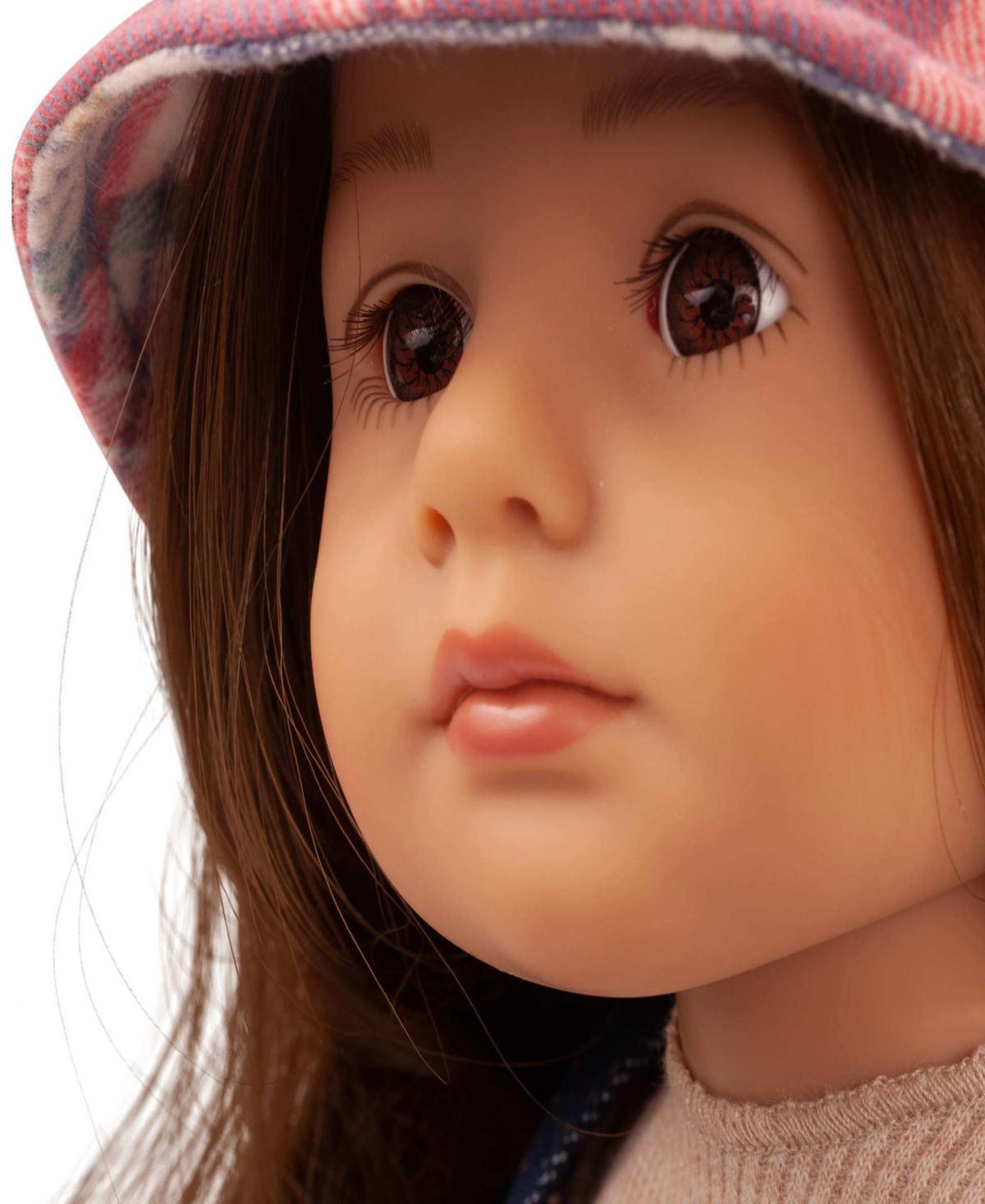 GÖTZ LITTLE KIDZ STANDING GRETE DOLL 