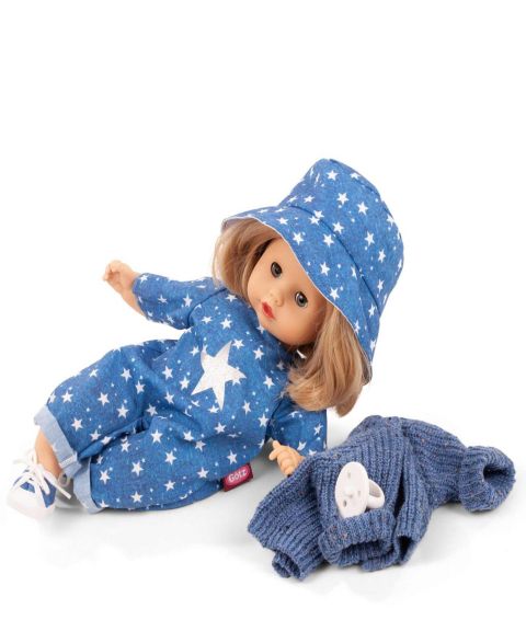 Детская кукла Gotz My Star 13" Sleeping-Eyes Soft-Body Baby Doll, Ages 3+