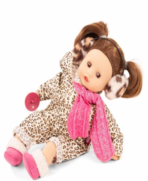 Детская кукла Gotz Muffin 13" Sleeping-Eyes Baby Doll, Ages 3+
