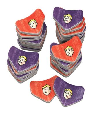 Fallout Factions Battle For Nuka-World Starter Set