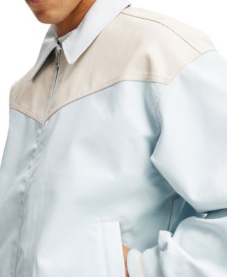 Men's Long Sleeve Western Jacket