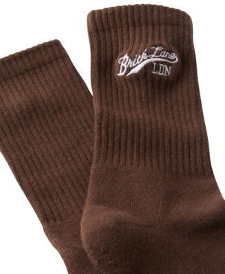 МУЖСКОЙ графический носок ИЗ ХЛОПКА НА ХЛОПКЕ