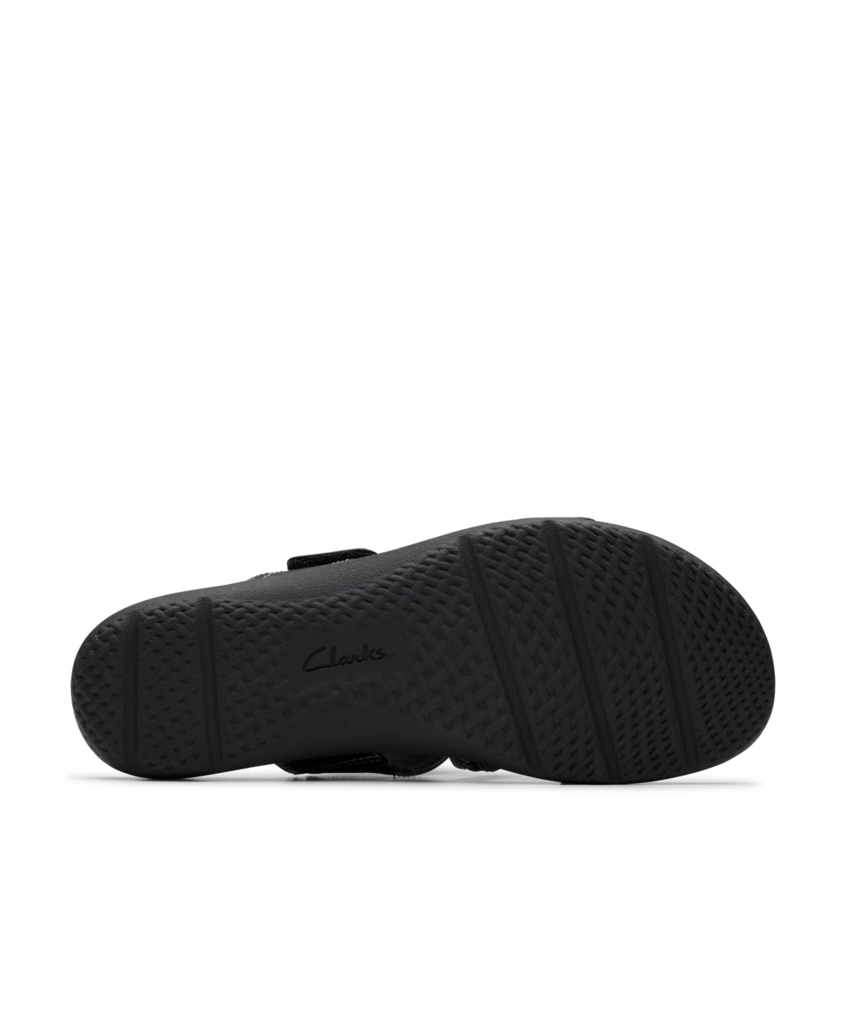 CLARKS COLLECTION WOMEN'S ELIZABELLE AVE SLIP-ON FLAT SANDALS 