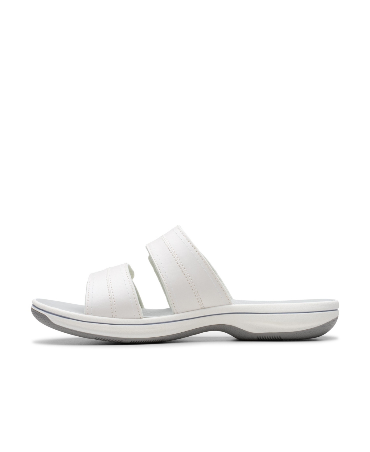 Clarks Breeze Maye In White