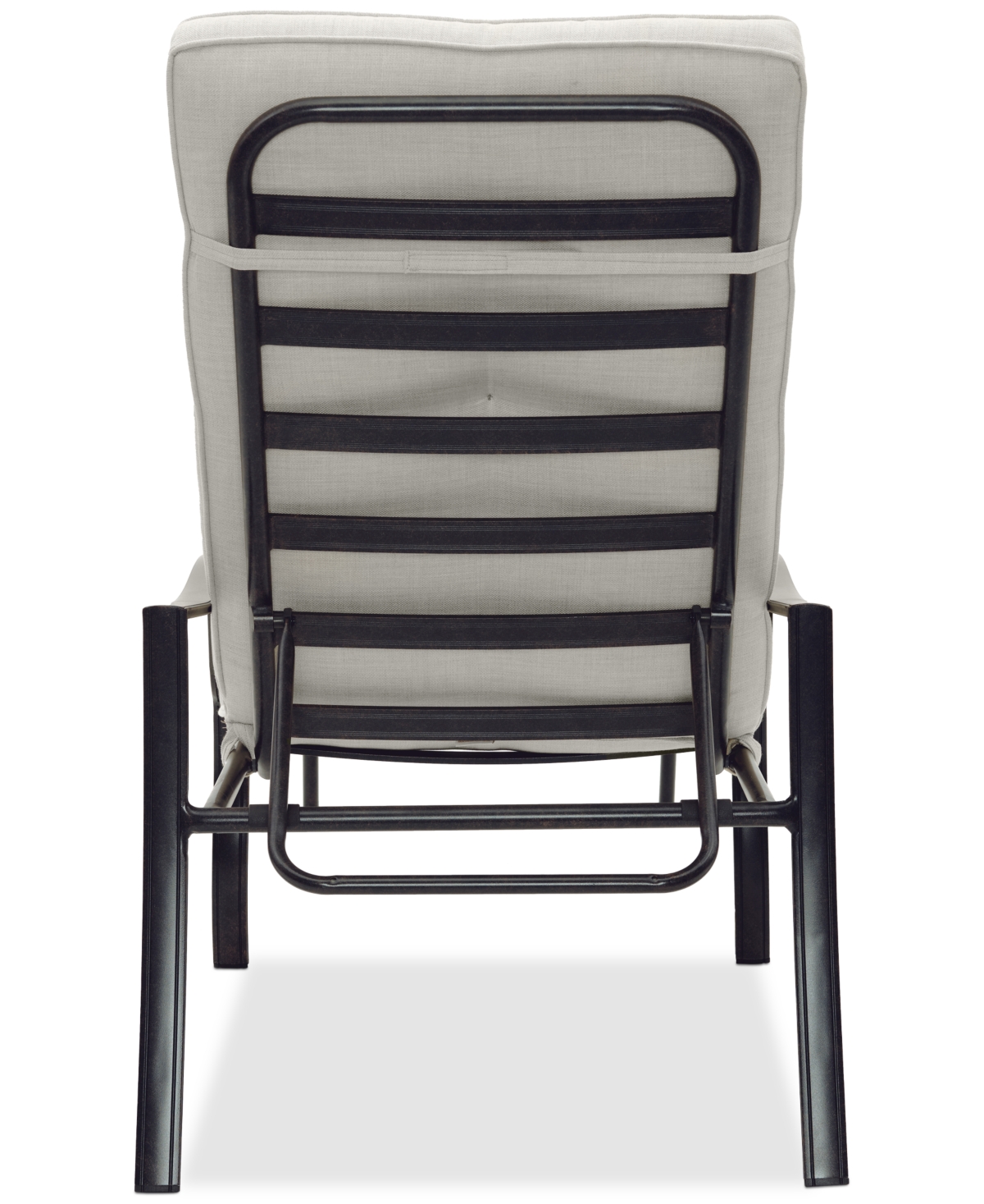 AGIO WYTHBURN MIX AND MATCH LATTICE OUTDOOR CHAISE LOUNGE, CREATED FOR MACY'S 