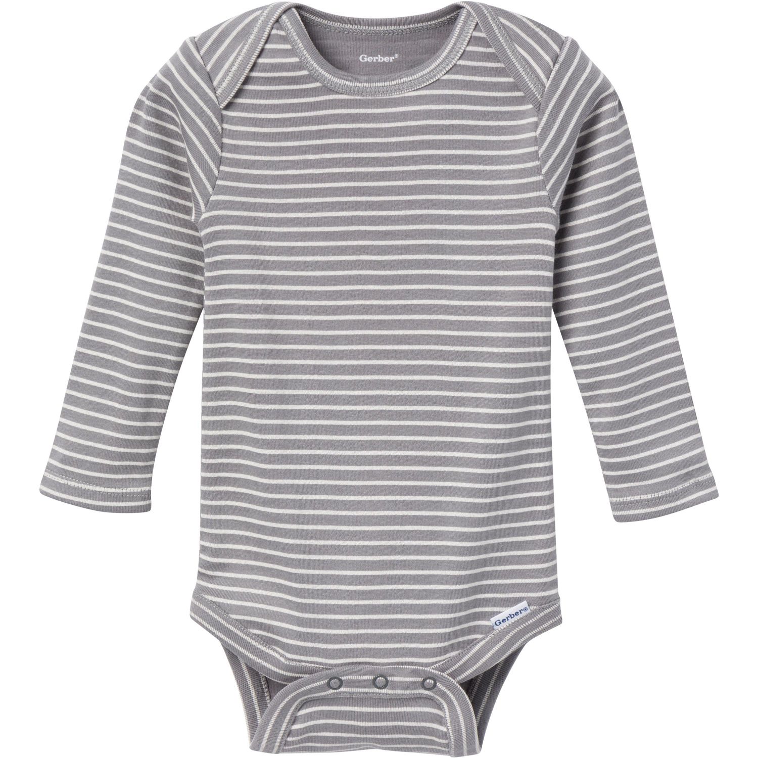 Baby Boys 6-Pack Onesies Bodysuits