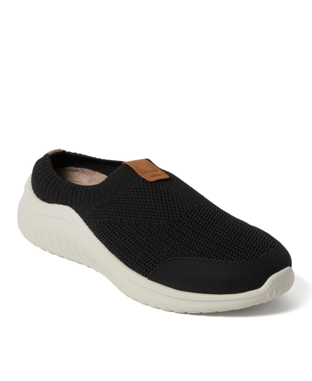 Women's Gracie Sport Knit Slip-On Clog - Black