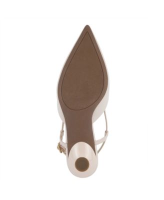 Women's Lina Pointed Toe Slingback Pumps