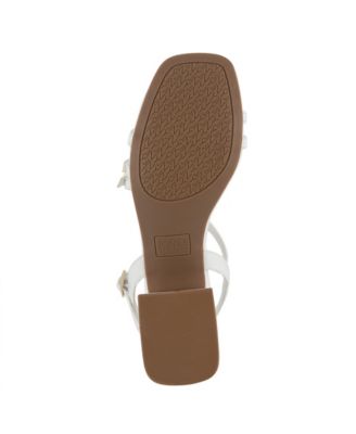 Women's Unasyn Block Heel Strappy Dress Sandals