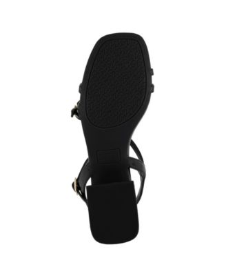 Women's Unasyn Block Heel Strappy Dress Sandals