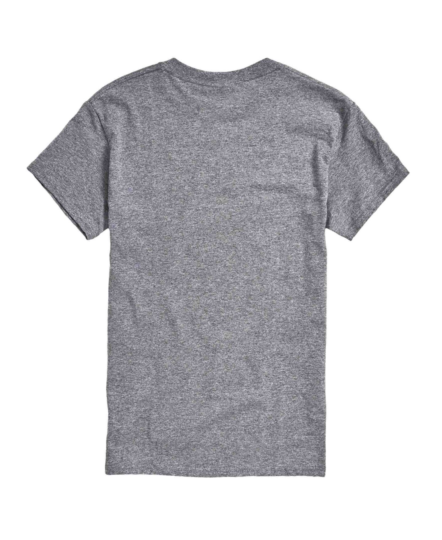 Мужская футболка AIRWAVES Peanuts Candy Hearts Short Sleeve, цвет: Серый — фото 2