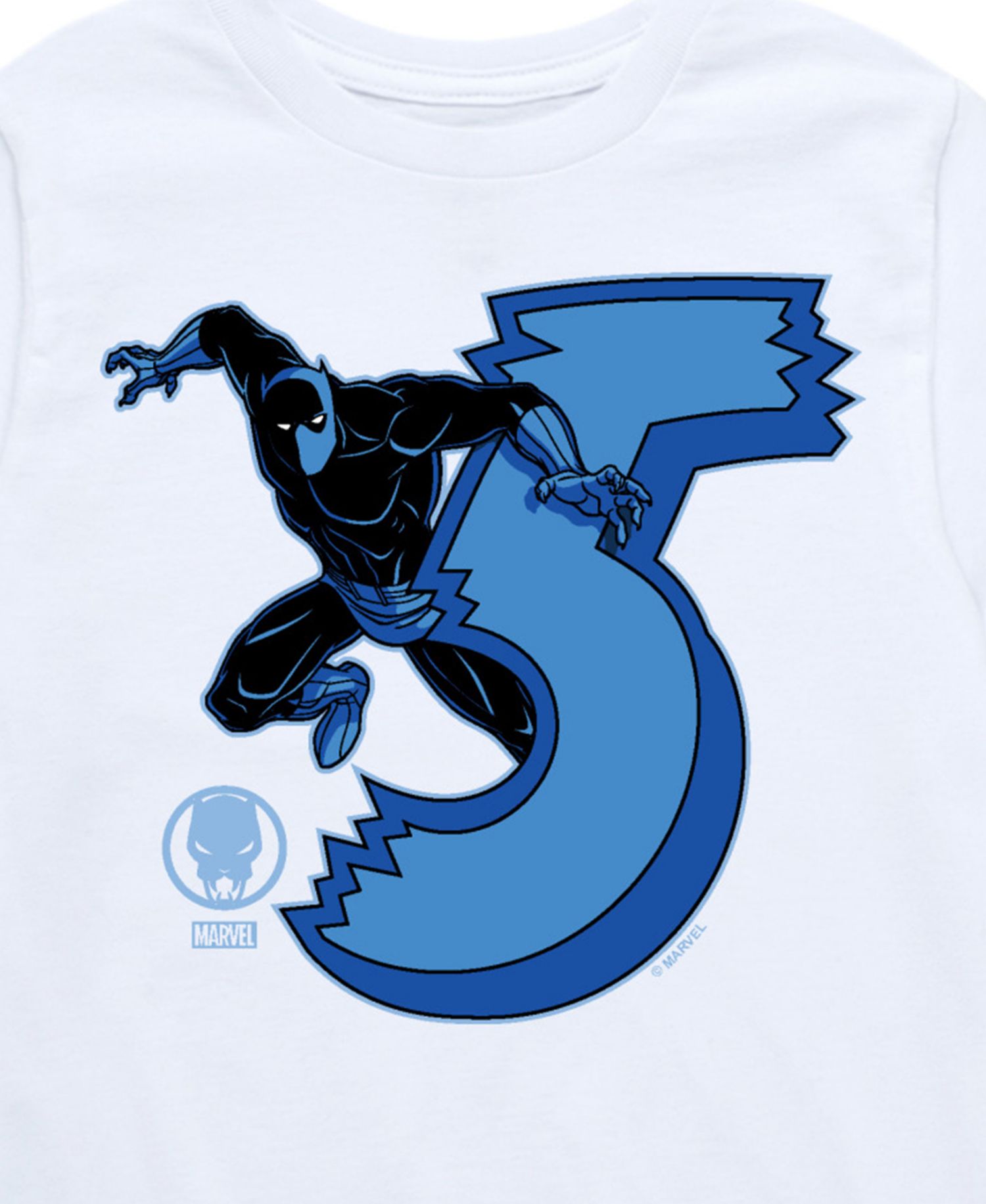 Big Boys 5 Graphic T-Shirt