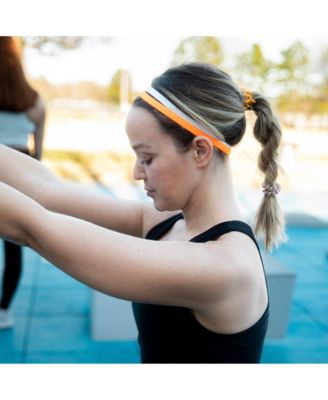 Women's Skinny Training Headbands - Neon Set