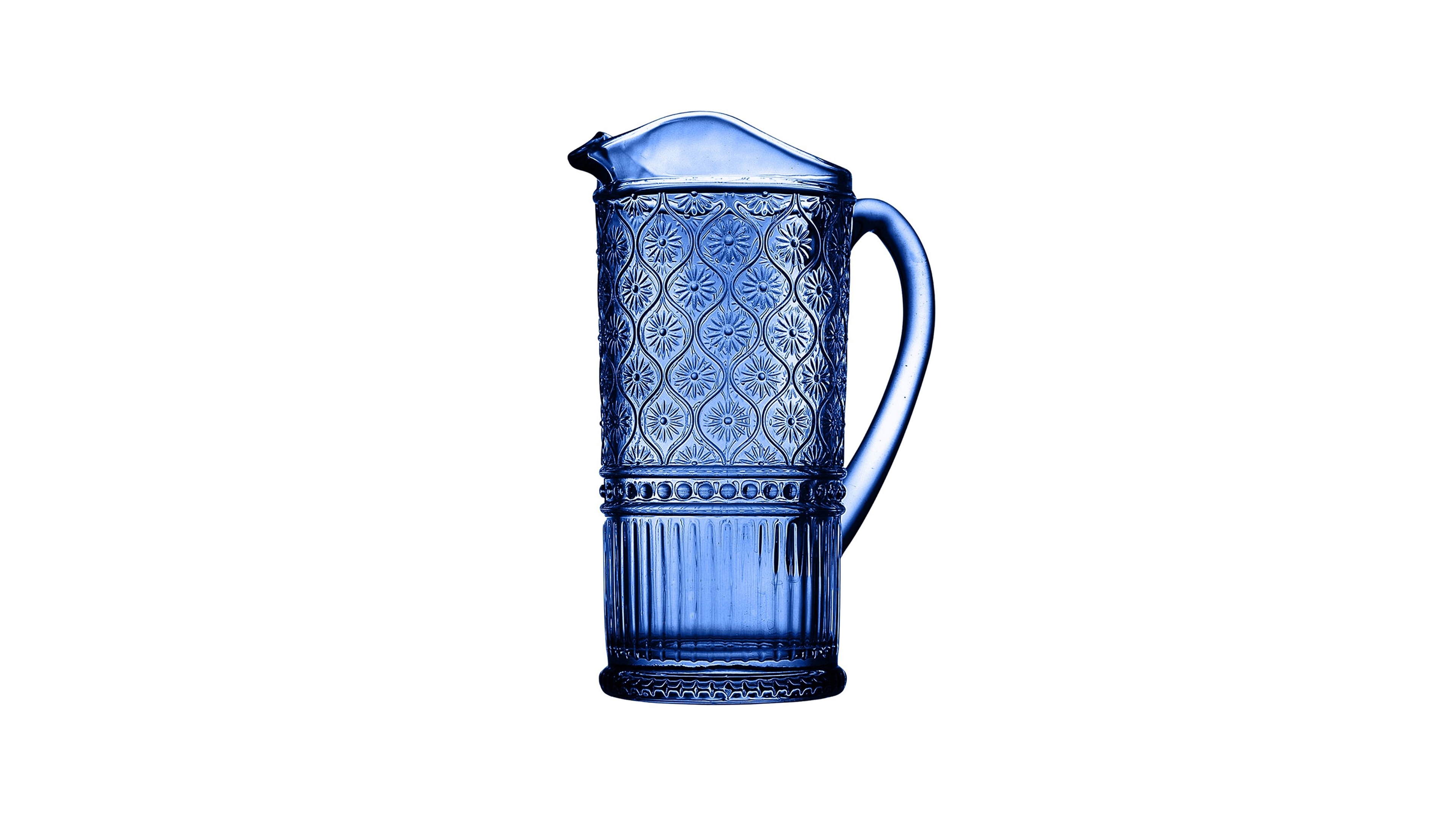 Godinger Claro Pitcher, 33 Oz