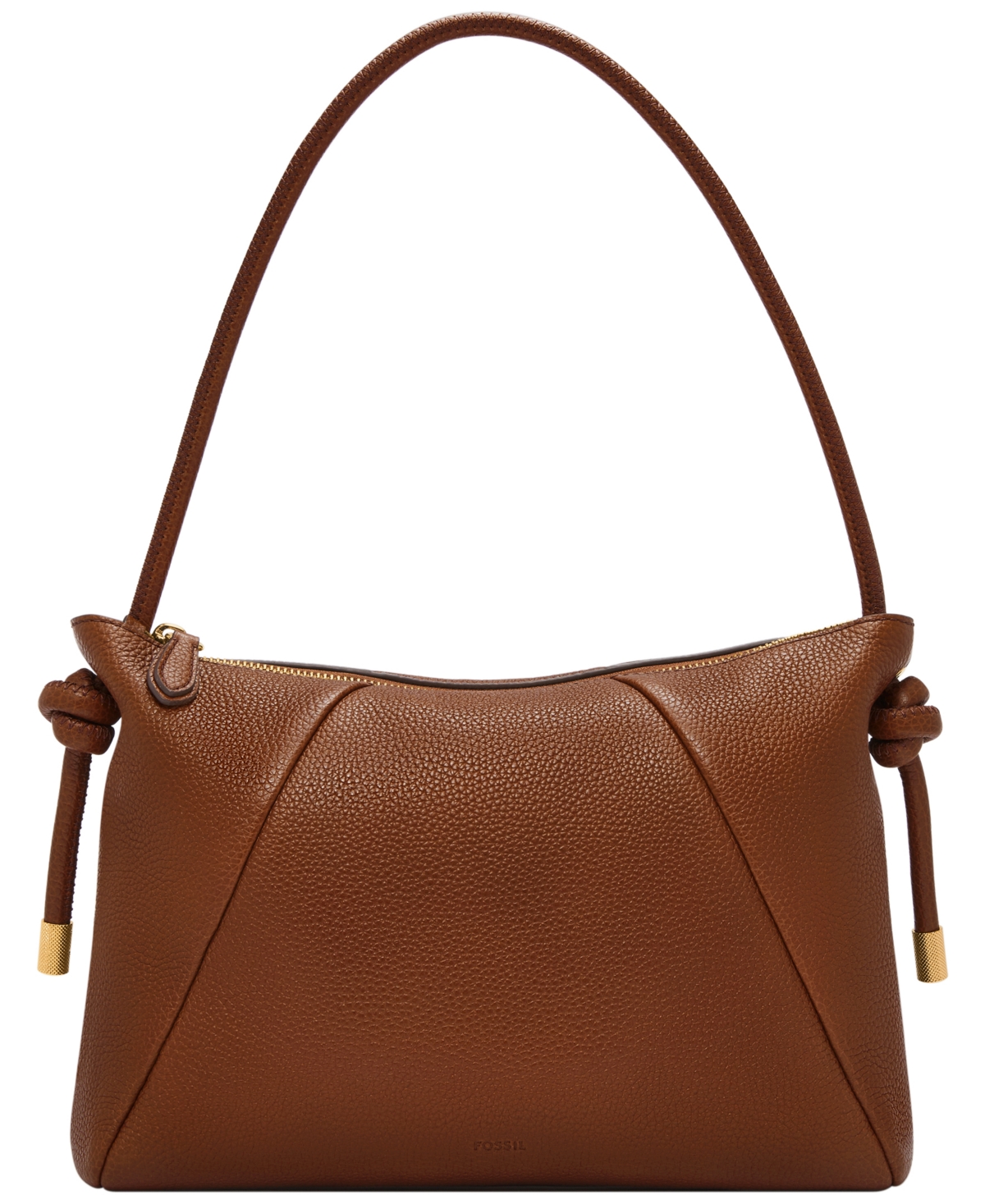 Willa Leather Medium Shoulder Bag - Daze