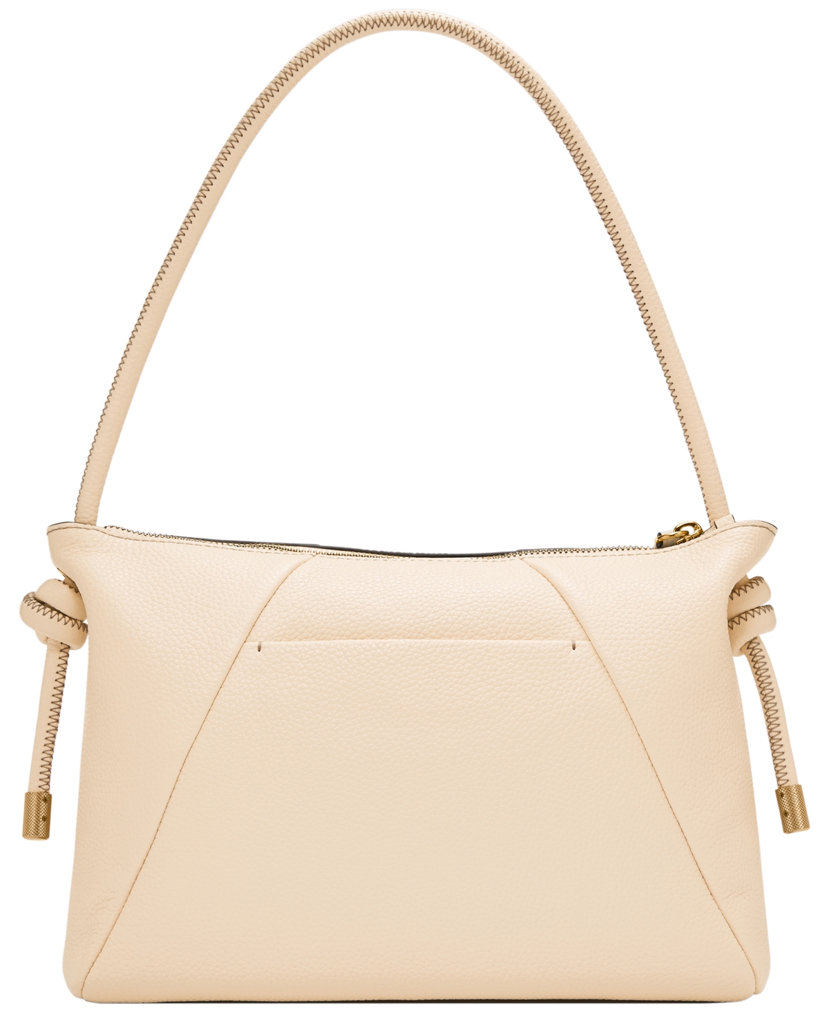 Fossil Willa Leather Medium Shoulder Bag In Green