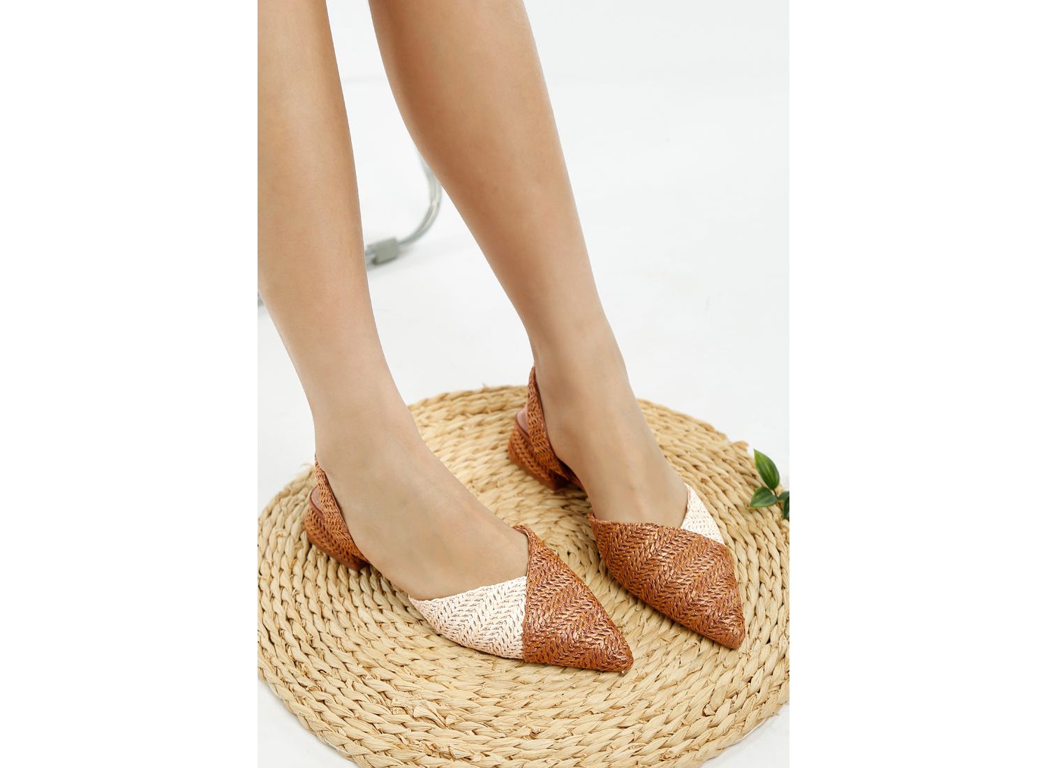 Табачный Raffia
