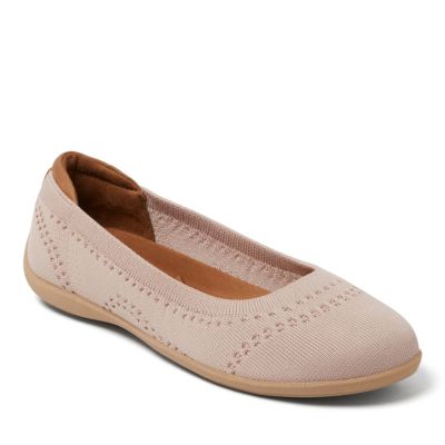 Women's Misty Ballet Flat Lightweight Slip Ons