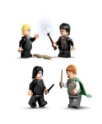 Harry Potter Hogwarts Castle Dueling Club Building Toy 76441, 158 Pieces