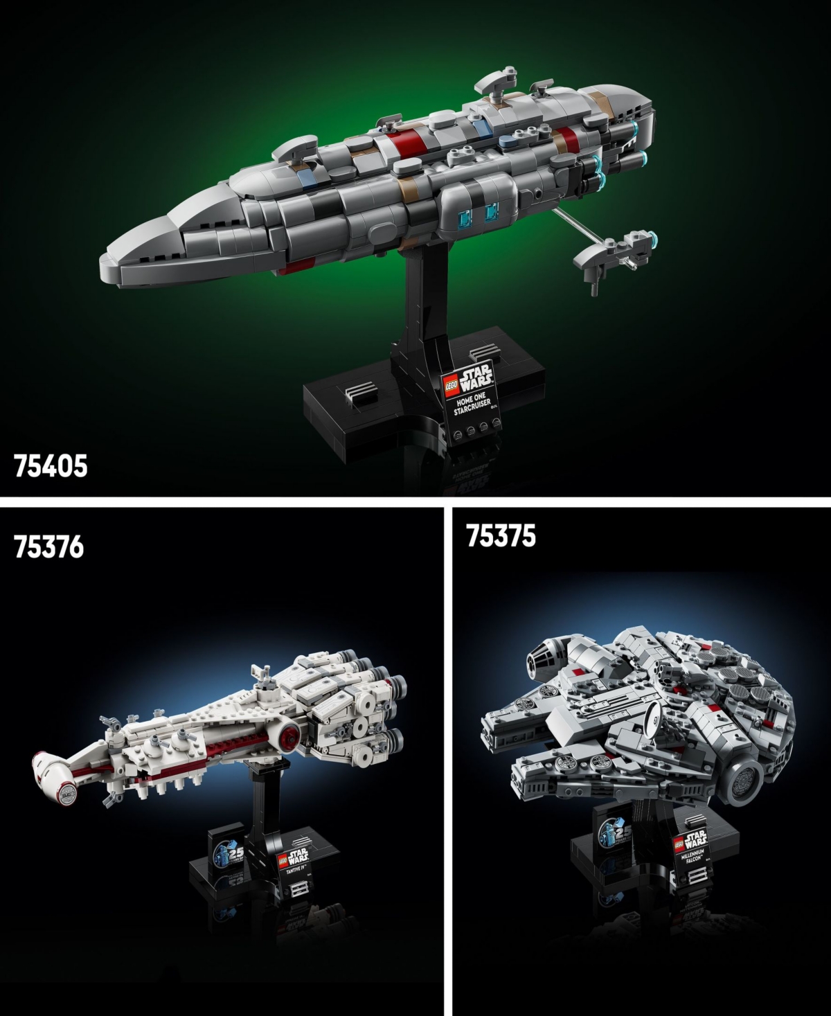 Lego Star Wars Acclamator-class Assault Ship Buildable Spaceship Toy 75404, 450 Pieces In Multi Color