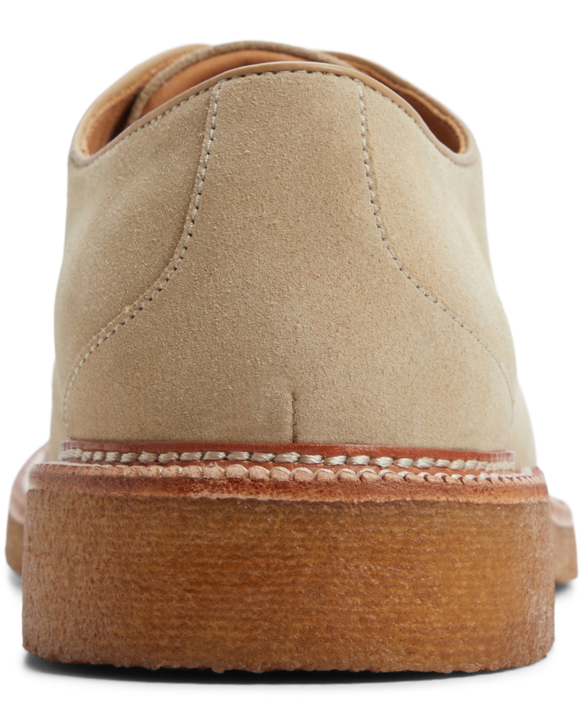 Brooks Brothers Men's Ronald Leather Lace Up Dress Shoe