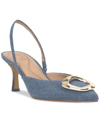I.N.C. International Concepts - Women's Gadriel Halterback Pumps