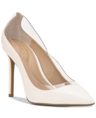 I.N.C. International Concepts - Women's Kajari Vinyl Pumps
