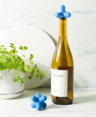 Set Of 2 Bottle Stoppers, Exclusively at Macy's