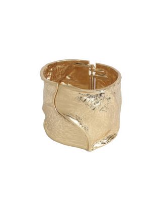 Regal Rhapsody Statement Bracelet