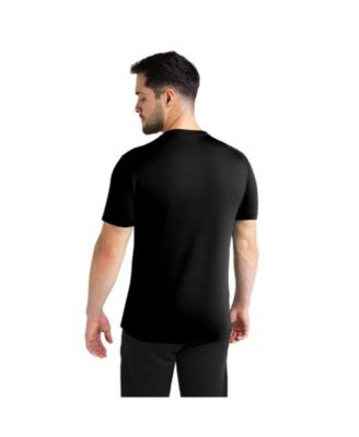 Мужская 24-часовая экипировка с коротким рукавом Ibex Mens