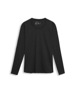 Women's 24 Hour Long Sleeve Low Crew