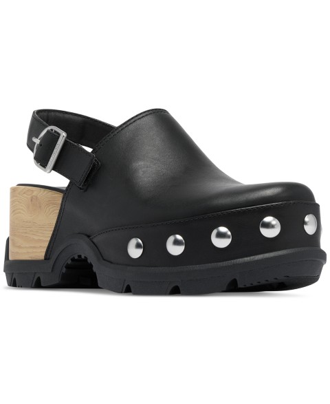 Женские сабо Sorel Women's Roamn Studded Slip On Clogs