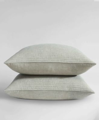 CLOSEOUT! Mini Channel Stitch Solid 3-Pc. Quilt Set, Queen