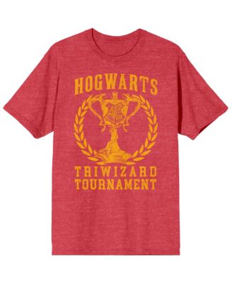 Men's Triwizard Tournament Red Crew